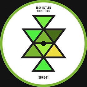 JOSH BUTLER - RIGHT TIME